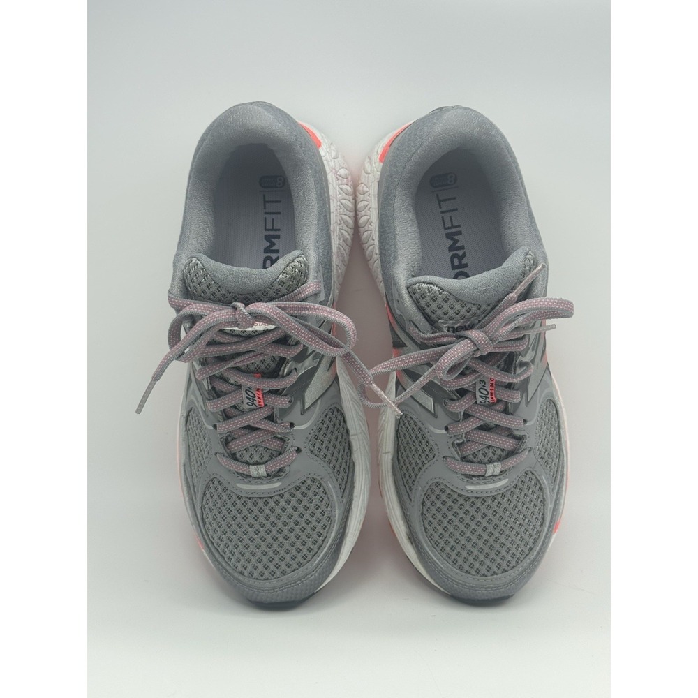 New Balance Gray Running Shoes Sneakers W940GP3 Women's Size 8 - Picture 8 of 12